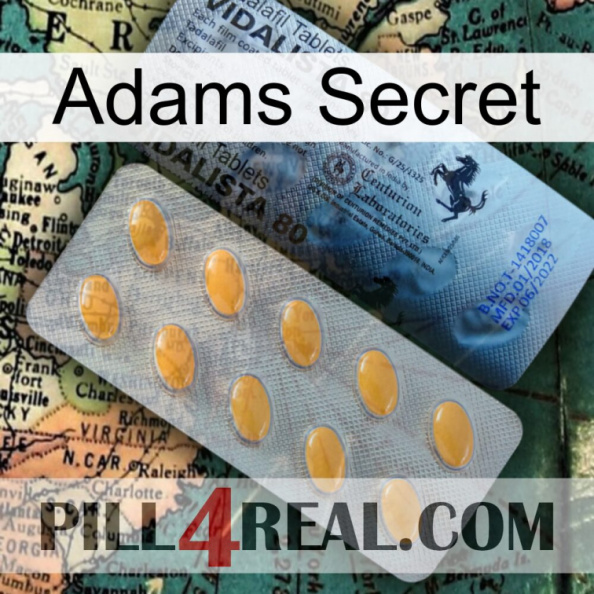 Adams Secret 44